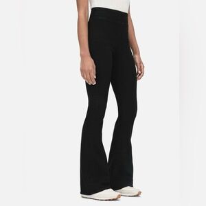 Frame The Jetset Flare in Sheen Noir (Sz 30-34)